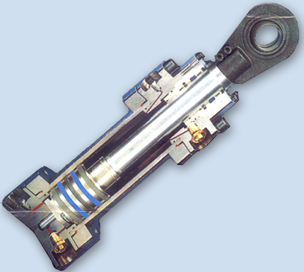 冶金设备液压缸