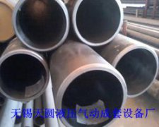 天圆液压缸筒让不锈钢缸筒绗磨无忧