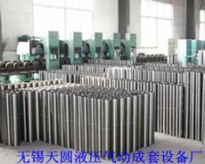 挂车液压自卸油缸漏油原因